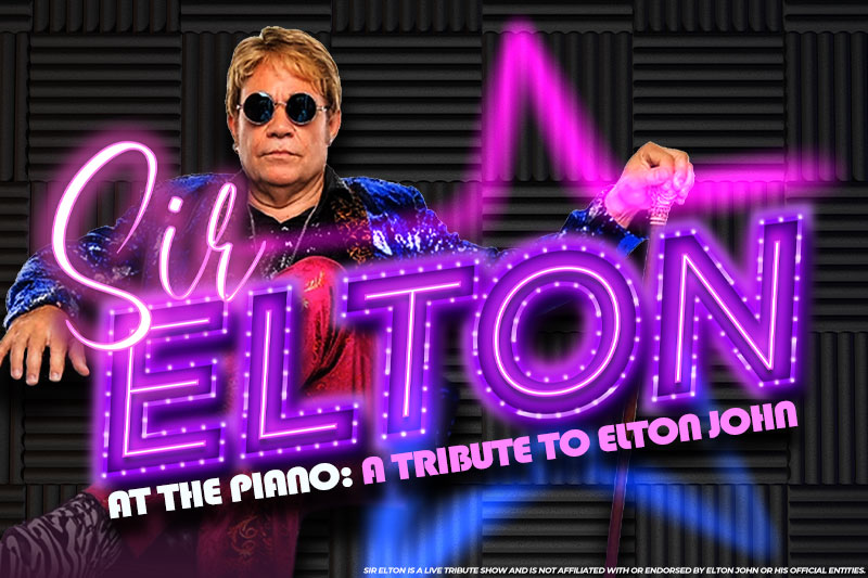 Sir Elton poster